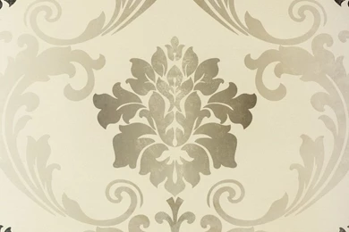 Baroque Wallpapers Cream Silver grey Metallic 93755 1 937551 A.S. ...