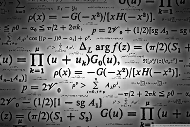 Mathematics HD Desktop Wallpapers : High Definition