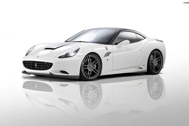 YouWall   White Ferrari Wallpapers   Wallpaper,wallpapers,free ...