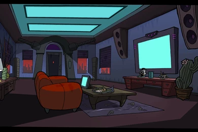 Animation By Addis Zaryan At Coroflot.com