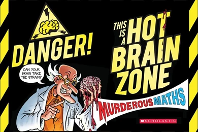 Murderous Maths Wallpapers Scholastic Kids' Club