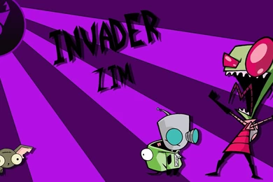 Invader Zim Computer Wallpapers, Desktop Backgrounds
