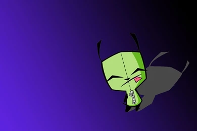 Invader Zim Costume Gir