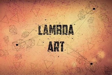 DeviantArt: More Like Wallpaper lambda Maths By Lambda Art
