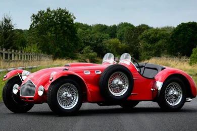 Classic Car Wallpapers