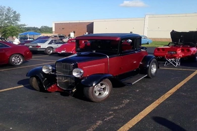 Best Classic Car Desktop Backgrounds