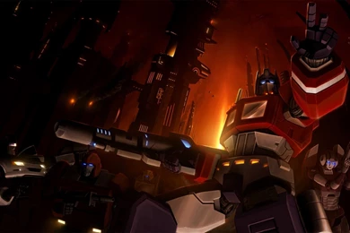 16 Optimus Prime Transformers Transformers G1 1440x900 Wallpapers ...