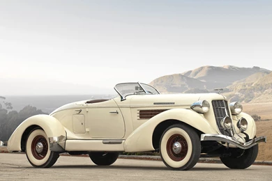 Classic Car Wallpapers