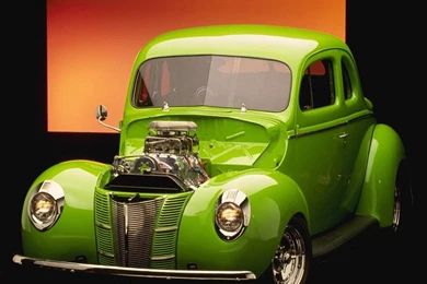 Antique Cars / Classic Car Models Wallpapers 1024x768 NO.23 ...