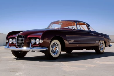 Classic Car Wallpapers