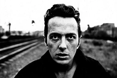 Joe Strummer Quotes Wallpapers. QuotesGram