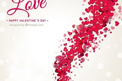 Valentines Vectors, Photos And PSD Files