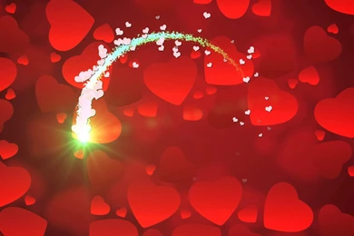 Valentine Backgrounds 12   HD Video Backgrounds   YouTube