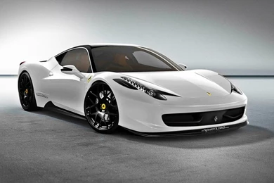 Ferrari White car Wallpaper 1024x640.jpg