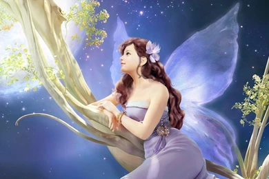 Fairy Wallpapers >> Backgrounds With Quality HD