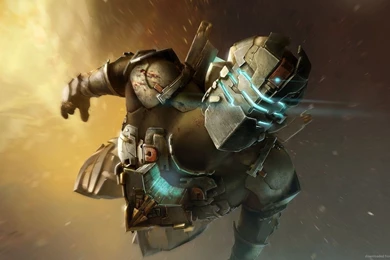 Pictures > Isaac Clarke Wallpapers