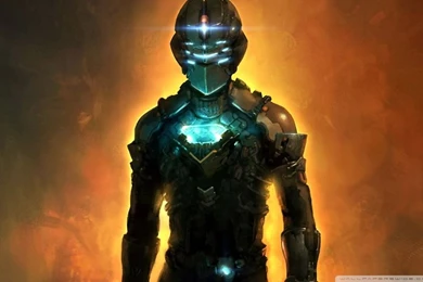 Dead Space Isaac Clarke HD Desktop Wallpapers : High Definition ...