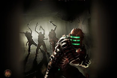 Dead Space Isaac Clarke Computer Wallpapers, Desktop Backgrounds ...