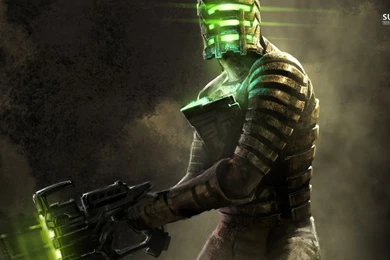 Pictures > Isaac Clarke Wallpapers