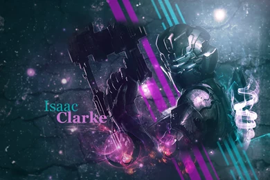 Isaac Clarke By Dsluckay On DeviantArt