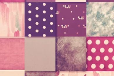 Cute Pattern Wallpapers