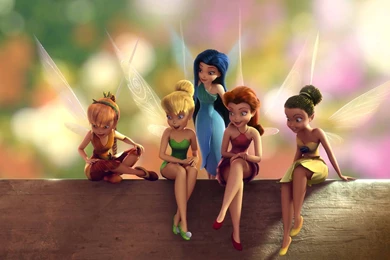 Five Small Fairy Wallpaper,Five HD Wallpaper,Small HD Wallpapers ...