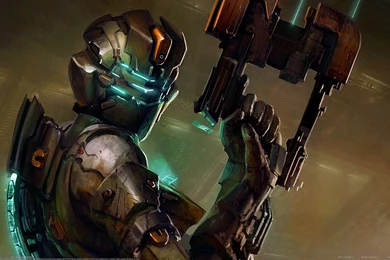 Dead Space, Isaac Clarke Wallpapers HD