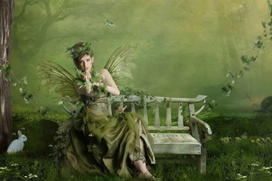 Beautiful Fantasy Fairy HD Wallpapers   Deep HD Wallpapers For You ...