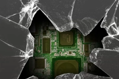 Cracked Screen Galaxy S3 Wallpapers (720x1280)