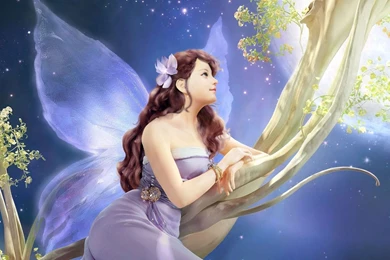 Gorgeous Fairy Wallpapers