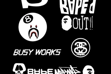 Krispypreme: Stüssy X BAPE. [iPhone...