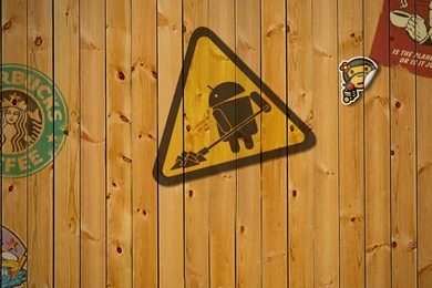 Bape Bar Wood iPad Air Wallpapers Download