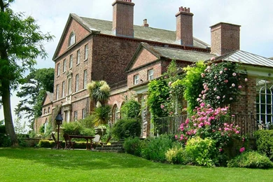 Sutton Park, Wallpapers