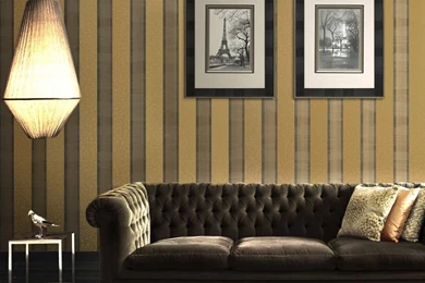 Gold And Grey Stripe Wallpapers