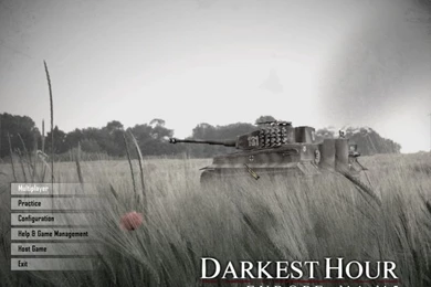 Darkest Hour: Europe '44 '45