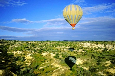 Cappadocia Turkey HD Wallpapers & Images Best Collection