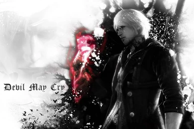 Nero Devil May Cry 4 Devil May Cry 4 Wallpapers (10480403) Fanpop