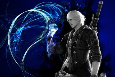 Devil May Cry 4 Nero Wallpapers By Shedg On DeviantArt