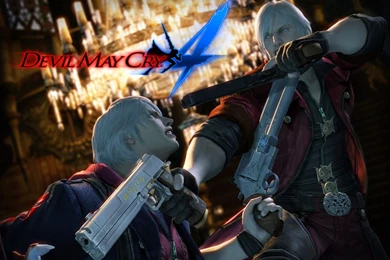 Devil May Cry 4