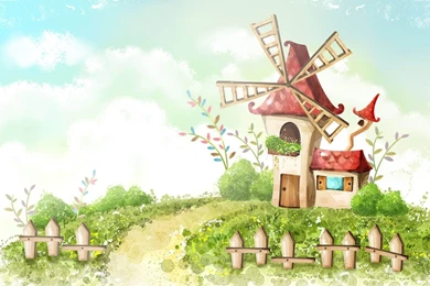 2D Digital Art HD Wallpapers