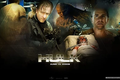 Free Wallpapers   Free Movie Wallpapers   The Incredible Hulk ...