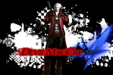 Devil May Cry 4~ Devil May Cry 4 Wallpapers (10883000) Fanpop
