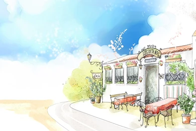 2D Digital Art Wallpapers HD