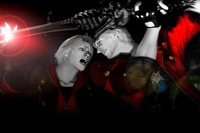 Devil May Cry 4 Wallpapers By Eximmice On DeviantArt