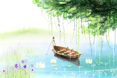 2D DIgital Art HD Wallpapers