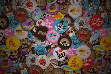 2560x1600 Stikers, Idea, Sun, Apple, Stickers, 2d Wallpapers And ...