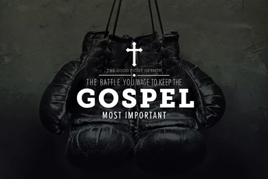 Wednesday Wallpaper: Keep The Gospel Most Important   Jacob Abshire
