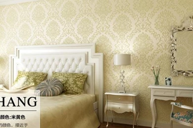 Luxury Living Room Backdrop Art Design Wallpapers Bedroom Roll ...