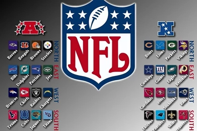 NFL Wallpapers Teams In Groups
