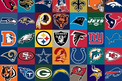 Nfl Logos